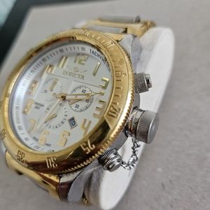 Invicta Russian Diver offshore Chronograph men's watch